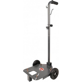 TØNDEVOGN TIL 60L TØDE (EGNET TIL 20L OG SMØREMIDLER) MED 2 HJUL 1760.1N APAC, 999030270