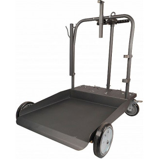 CARRELLO BOTTI 200L. CON 4 RUOTE. RINFORZATO 1762.1 APAC, 999030320