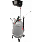 OIL COLLECTOR-VACUUM 80L. TOTAL FUNNEL 18L. 1832.80 APAC