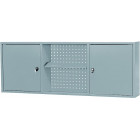 WALL CABINET WALLCAB17 PERFO 3-PIECE. 1596X600X250MM MALOW