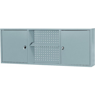 SIENINĖ SPINTELĖ WALLCAB17 PERFO 3 SECTION. 1596X600X250MM MALOW, 999031720