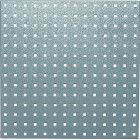 PERFOSEIN H 532X532MM. VAALEAN HARMAA MALOW