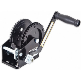 CABRESTANTE CON MANIVELA 1500KG DOBLE EMBRAGUE. OMEGA DE DOS VÍAS, 999032170