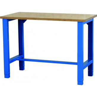 DARBO STALAS 1765X620MM. SWT17/1 MALOW SU STANDARTINĖ PLOKŠTELĖ, 999032360