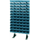 LADUSTUSKARPIDEGA STEND 1250X600MM. 72TK NR102. SÜGAVUS 300MM 302 ARTPLAST