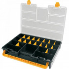 3600 PLASTIC BOX WITH 23 COMPARTMENTS 443X317X80MM ARTPLAST
