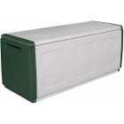 STORAGE CHEST WITH LID 1380X530X570MM. PLASTIC. CB3/N ARTPLAST