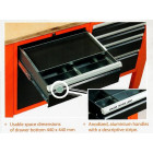 MALOW DRAWER SWT SERIES FOR DESKTOP (MAX 3PCS IN A ROW)
