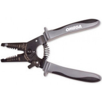 ALICATE PARA DIRECCIÓN Y CORTE DE ALAMBRE 0.8-2.6MM2 OMEGA, 999033750