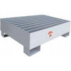 VAADIALUS KOGUMISVANNIGA. 2X200L VAADILE. METALLIST 1759.2 APAC