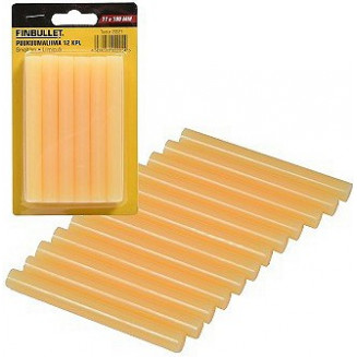 STICK COLLA PER LEGNO 12PZ 11X100MM, 999040294