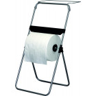 ROLL PAPER HOLDER FOR FLOOR + GARBAGE HOLDER MAX 38CM TORIN