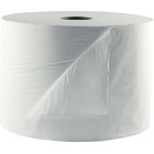 ROLL PAPER 1-LAYER 1000MX24CM WHITE 100% CELLULOSE (TOWEL PAPER)