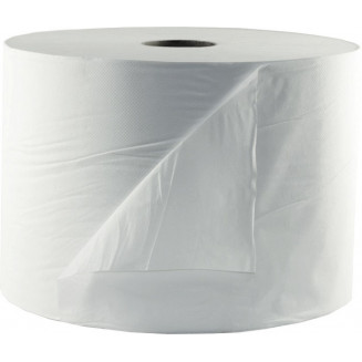 CARTA IN ROTOLO 1 STRATO 1000X24CM BIANCO 100% CELLULOSA (CARTA A MANO), 999041360