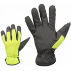 356-9 TEKONAHKA-TEKSTIILIT TYÖKÄSINEET “NEON” M+