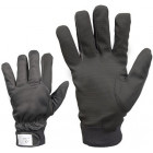 352-8 SYNTHETIC LEATHER FLEECE-LINED WORK GLOVES M+