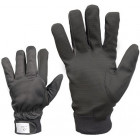 352-10 SYNTHETIC LEATHER WITH FLEECE LINING WORK GLOVES M +