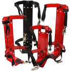 TULEKUSTUTI KANDUR/TRANSPORDIKINNITUS 6KG KUSTUTILE