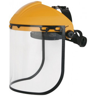 HELANSIKTSMASK FÖR GÅNG/TRIMMER POLYKARBONAT, 999042580