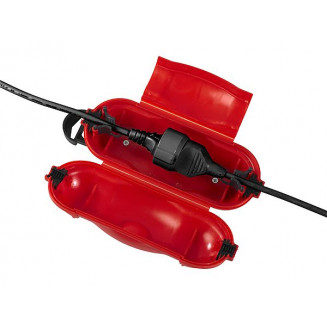 BOÎTE DE JONCTION POUR FIL DEXTENSION. RÉSISTANT À LHUMIDITÉ, 999042672