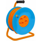 EXTENSION CORD METAL/PLASTIC 25M 3X1.5MM2