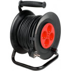 EXTENSION CORD METAL/PLASTIC 40M 3X1.5MM2