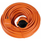 EXTENSION CORD ON A ROLL, 10M 3X1.5MM2