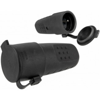 ALARGADOR (CONTINUACIÓN) TOMA CON VÁLVULA IP44 230V. A PRUEBA DE HUMEDAD, 999042721