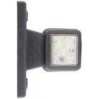 SARVTULI LED SIRGE 71MM VASAK 12/24V