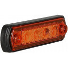 LD676 KÜLJETULI LED KOLLANE 12/24V 110X31X15MM