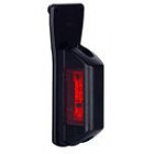 LD731/P SIDE LIGHT LED WHITE - RED RIGHT 130X44X45MM 12/24V