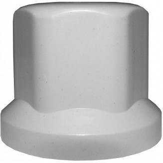 COUVERCLE/PROTECTION ÉCROU DE ROUE M33 MÉTAL, 999111840