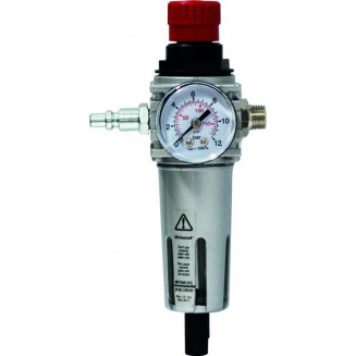 FILTRO REGOLATORE 1/4&quot;. 2400 L/MIN. 0,5-11 BAR. FILTRI 96% 1771.2C APAC, 999116660