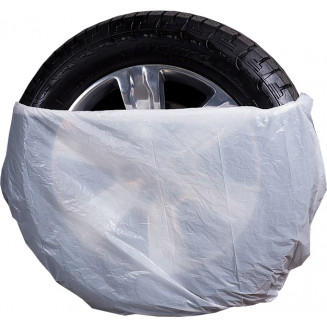 TIRE BAGS 70/50X120 200PCS/ROLL (LARGE), 999116706