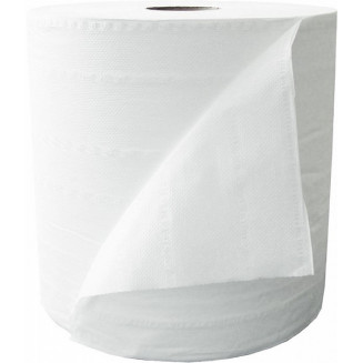 CARTA IN ROTOLO 2 STRATI 380X28CM BIANCO (CARTA A MANO), 999116710