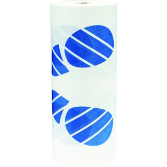 AIZSARDZĪBAS PĀRSLĀGS AUTOMAŠĪNAS GRĪDAS PAKLĀJAM 380X500MM 500GAB/ROLL M+, 999116715