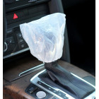 PROTECTIVE COVER FOR GEAR LEVER 500PCS/BOX FILM M+