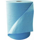 ROLL PAPER 2-LAYER 380MX37CM BLUE (TOWEL PAPER)