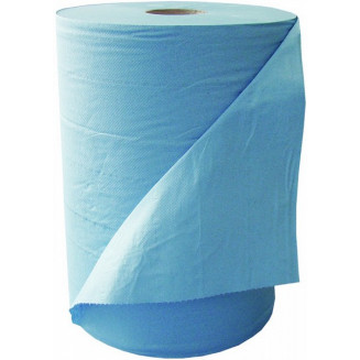 CARTA IN ROTOLO 2 STRATI 380MX37CM BLU (CARTA A MANO), 999116720