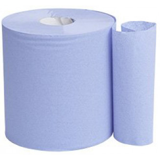 CARTA IN ROTOLO 2 STRATI 555MX24CM BLU (CARTA A MANO), 999116721