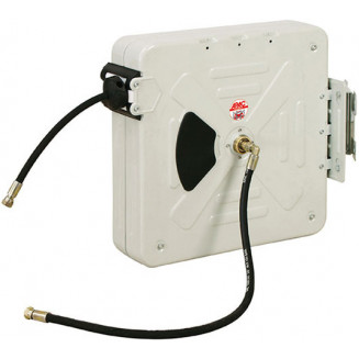 15M LUFTSLANGE PÅ SPOLEN. 12,5 mm. 1/2&quot; LUKKET METAL 1731.154C APAC, 999117180