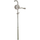 BARREL PUMP WITH CRANK. 30L/MIN COOLANT. ADBLUE. DIESEL FUEL. TEFLON VALVES 1792.PRP APAC