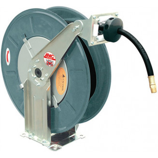 15M LUFTSLANGE PÅ SPOLEN. 12,5 mm. 1/2&quot; ÅBEN PÅ UDÆKKET RULLE 1732.W APAC, 999117770