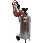 WHEELS WASHING SPRAYER 24L INOX 1922 APAC
