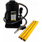 CRIC BOUTEILLE 30T 280-458MM ENTRAÎNEMENT PNEUMATIQUE OMEGA