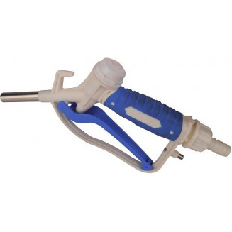 PÜSTOL ADBLUE SÜSTEEMILE. MANUAALNE. 80L/MIN. 3/4&quot; KEERE 1767.UR41 APAC, 999119270