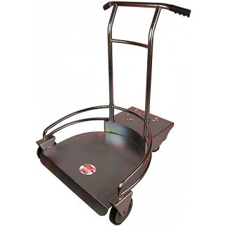 CARRELLO BOTTI 200L. CON 4 RUOTE. COSTRUZIONE SPECIALE 1762.2N1 APAC, 999119550