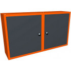 SEINAKAPP WALLCAB12 PERFO 2-OS. 1064X600X250MM MALOW