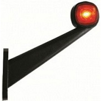 DOB-65L RAŽU GAISMAS LED LĪKNE 45° 170MM KREISĀ 12-24V, 999121920