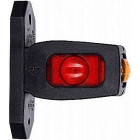 LD534 HORN LIGHT LED STRAIGHT 85MM LEFT/RIGHT 12/24V
